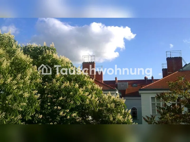 Tauschwohnung: Sonnendurchflutete ruhige Wohnung  in Kreuzberger Altbau — photo 1